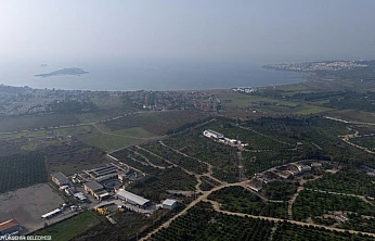 Akarca Koyu'nun su kalitesi yeni yatırımla güvence altında