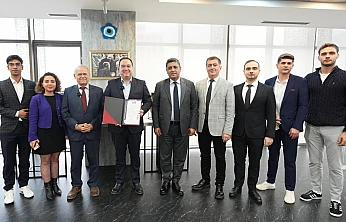 'Artık sadece enerjiyi tüketen değil, yöneten bir belediyeyiz'