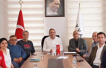 Ayvalık su sporlarında hedef büyütüyor