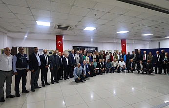 Başkan Kınay muhtarlarla buluştu