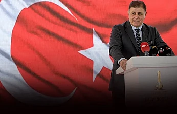 Başkan Tugay'dan 29 Ekim mesajı:'Cumhuriyet, bir ülkenin küllerinden yeniden doğuşudur, karanlığa meydan okuyuşudur'