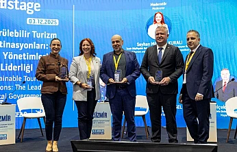 Başkan Tugay: İzmir'in en iyi hikâyelerini sizlerle birlikte yazmaya hazırız