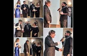 Batuhan Vuruşkanlar'a ödül yağmuru: Zirvede duygusal anlar