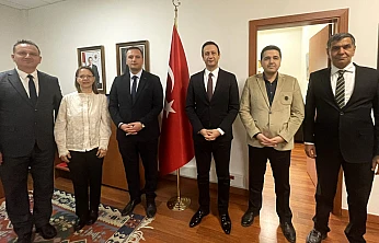 Bornova'nın yeşil ve dijital dönüşüm adımı: Başkan Eşki Barcelona'da akıllı şehirler fuarında