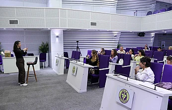 Buca Belediyesi'nden engelsiz hizmet için önemli adım