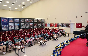 Buca Belediyesi'nden kesintisiz 'Afet farkındalık eğitimi'