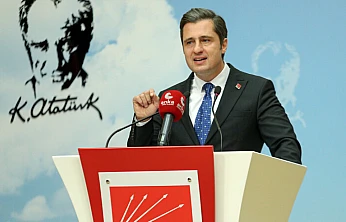 CHP'den iddianame ve ekonomi eleştirisi: 'Hukuk katlediliyor, demokrasi yok ediliyor'