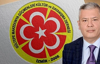 Cumhuriyet fazilettir: İzmir Gültepe Makedonya Göçmenleri Derneği'nden 29 Ekim mesajı