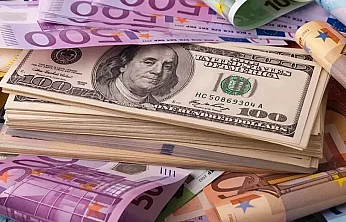 Dolar yükselişe Geçti, Euro Düşüşte