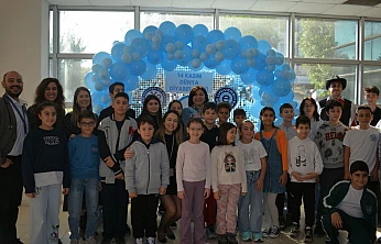 Ege Üniversitesi'nden dünya diyabet gününde farkındalık etkinliği