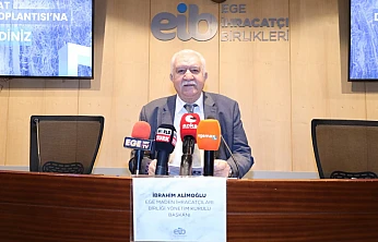 EMİB'ten 2026 için 1,5 milyar dolar, 2030 için 2 milyar doların üzerinde ihracat hedefi