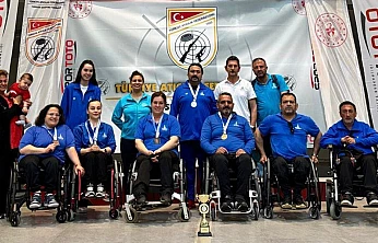Engelli sporculardan ulusal ve uluslararası başarılar