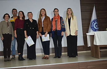 EÜ'de 'Aile İçi Şiddet ve Sağlık: Disiplinlerarası Yaklaşımlar' paneli düzenlendi