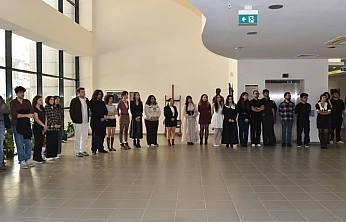 EÜ, 'İzinde İz Bırakmak' sergisiyle sanatseverleri Atatürk'ün izinde buluşturdu