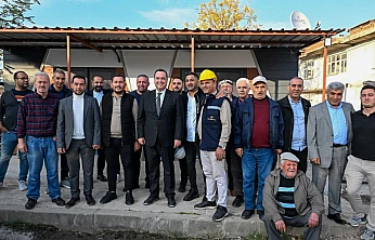 Fatih Mahallesi kentsel dönüşümle yenileniyor