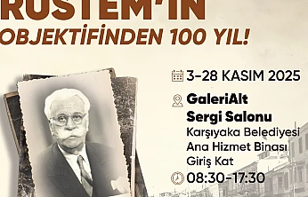 Girit'ten İzmir'e fotoğraf sergisi Karşıyaka'da ziyaretçilerini bekliyor