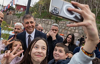 Güzel İzmir hareketi Ballıkuyu'da hayata geçti