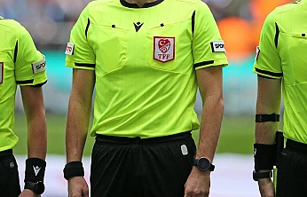 Hakem bahis skandalı: TFF'de sarsıntı! liglere ara verilecek mi?