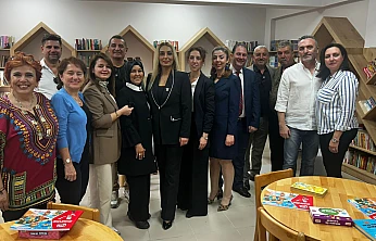 Hatay Samandağ'da KAÇOK Derneği'nden anlamlı proje