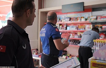 İzmir Büyükşehir Belediyesi'nden kantin ve kırtasiyelere sıkı denetim