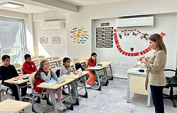 İzmir çocuk merkezlerinde yeni dönem başladı