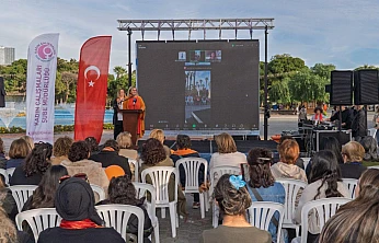 İzmir'den dünyaya, dünyadan İzmir'e: 'Buradayım, İyiyim' mesajı