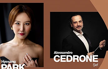 İzmir Devlet Senfoni Orkestrası'ndan unutulmaz 5 Aralık konseri