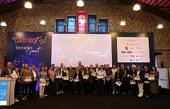 İzmir GastroFest 2025: Yemek ve Sanat bu festivalde buluştu