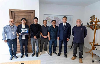 İzmir ile Japonya arasında körfez temizliği için iş birliği