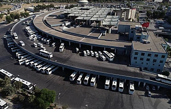 İzmir otogarı işletmecisi belediyenin 305 Milyon TL'lik ecrimisil talebine tepki gösterdi