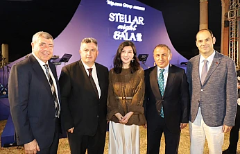 İzmir, tarih ve nisafirperverliği buluşturarak Trip.com 2025 zirvesi'ne ev sahipliği yaptı