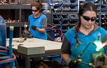 İzmirli kadınlar kenti birlikte şekillendiriyor