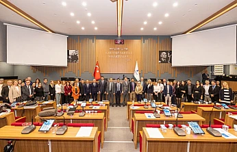 İZSU'nun 2026 bütçesi 45 milyar lira olarak kabul edildi