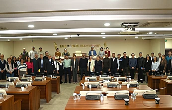 Karabağlar Belediyesi SECAP ile geleceğe hazırlanıyor