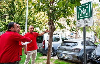 Karşıyaka'da afet toplanma alanları tek tek denetleniyor