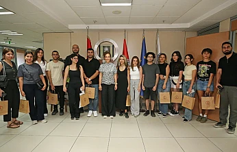 'Karşıyaka'nın Filizleri' dayanışmayla büyüyor