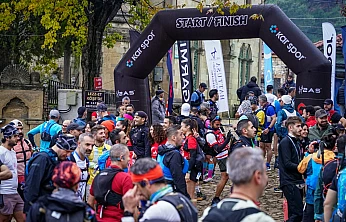 Kaz Dağları, dünyanın dört Bir yanından koşucuları ağırlayacak