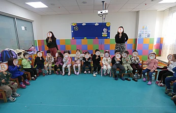 Konak Belediyesi'nden çocuk istismarına karşı nahremiyet eğitimi