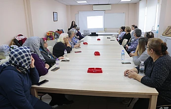 Konaklı aileler madde bağımlılığına karşı bilinçleniyor