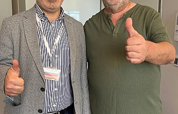 Kütahya'dan İzmir'e uzanan tedavi süreci başarıyla tamamlandı