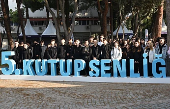 'Kutup Bilimleri Sempozyumu ve Şenliği' Ege Üniversitesinde başladı