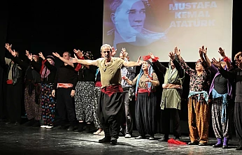 Kuvayi Milliye ruhu Konak'ta yaşandı