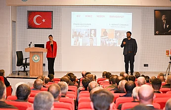 Manisa Büyükşehir Belediyesi'nden bin şoföre 'Müşteri Memnuniyeti ve Nezaket' eğitimi