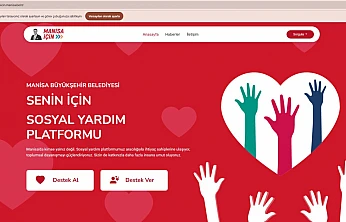 Manisa Büyükşehir'den engelli bireylere medikal destek hizmeti