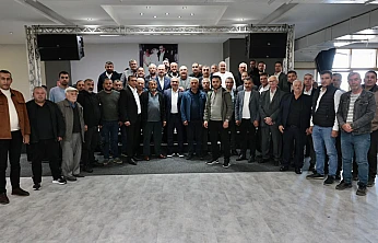 Menemen ulaşımında birlik mesajı: Başkan Pehlivan'dan TIR garajı müjdesi