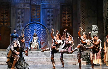 Midas'ın Kulakları yeniden İzmir'de sahnelenecek