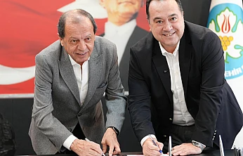 Muradiye'ye 13 milyon dolarlık ileri biyolojik arıtma tesisi için imzalar atıldı