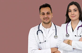 Ödemiş devlet hastanesine iki yeni fahiliye uzamanı görev başında