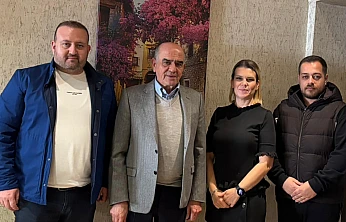 Ödemiş'te Kuyumculuk ve Sarraflık Sektörünün durumu masaya yatırıldı