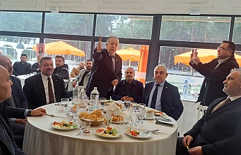 'Onlar dursun, biz hiç üşenmeden ilerleyeceğiz'